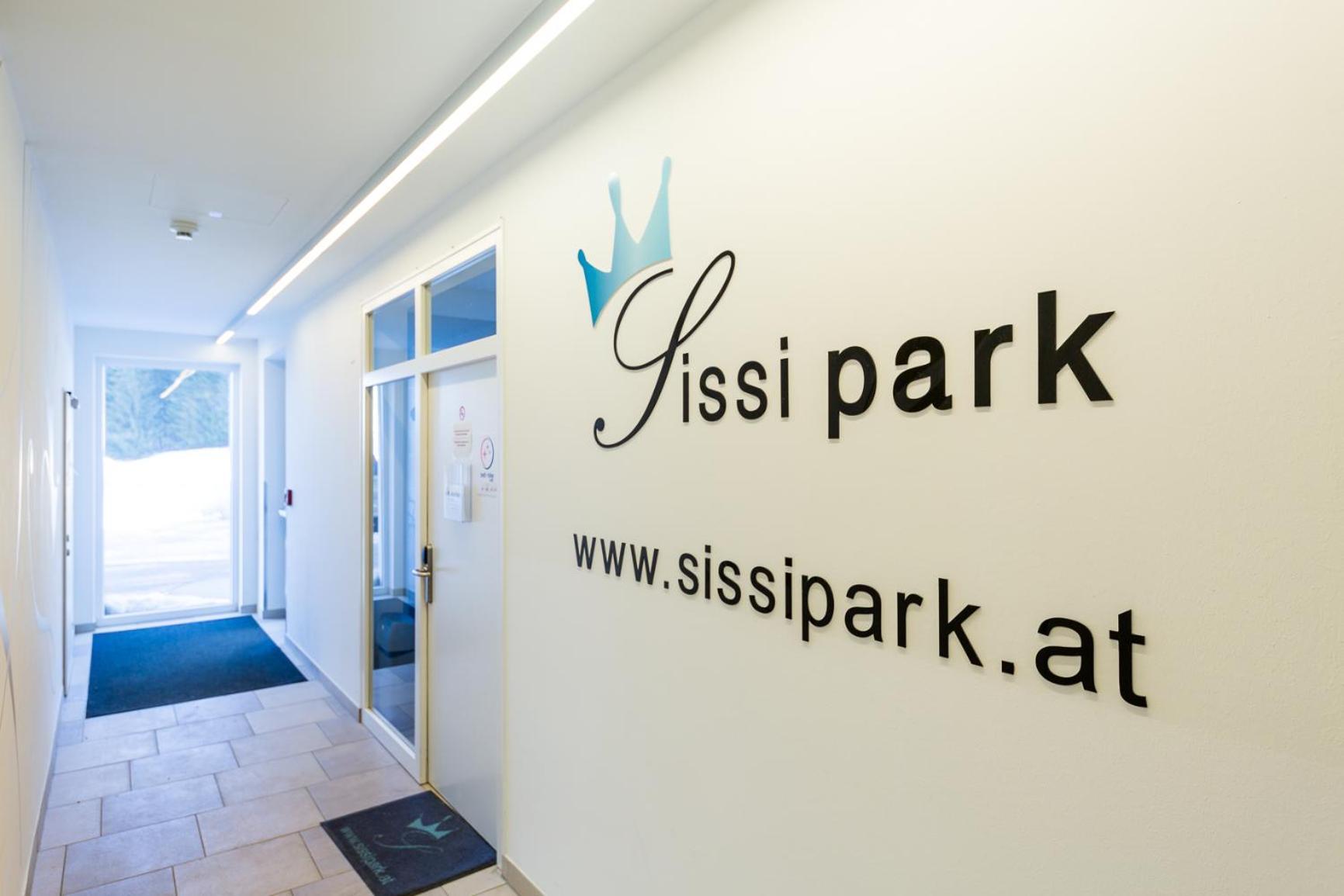 Апартаменти Sissi Park Haus Im Ennstal - Schladming Екстер'єр фото