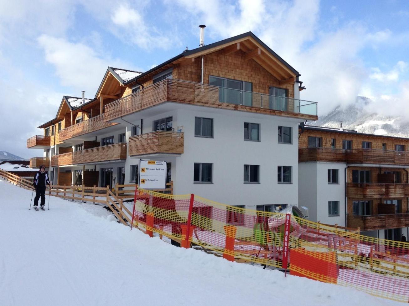Апартаменти Sissi Park Haus Im Ennstal - Schladming Екстер'єр фото