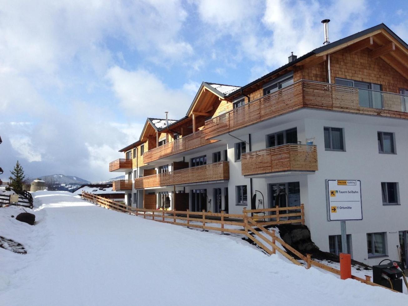 Апартаменти Sissi Park Haus Im Ennstal - Schladming Екстер'єр фото