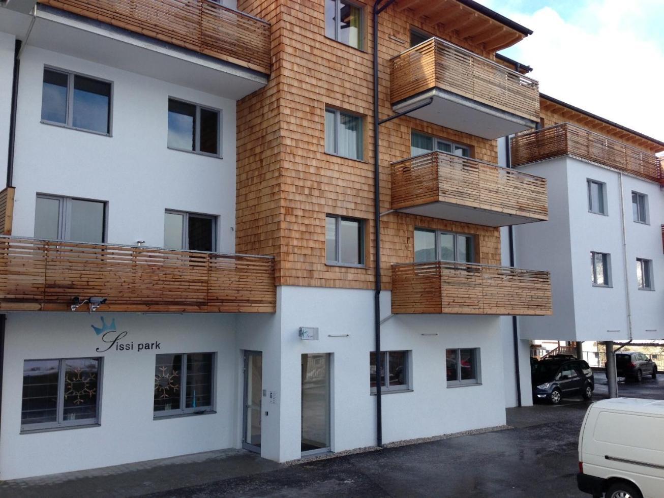 Апартаменти Sissi Park Haus Im Ennstal - Schladming Екстер'єр фото