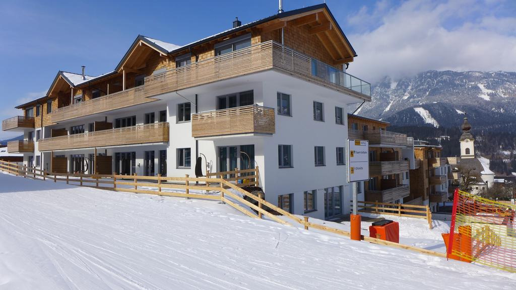Апартаменти Sissi Park Haus Im Ennstal - Schladming Екстер'єр фото