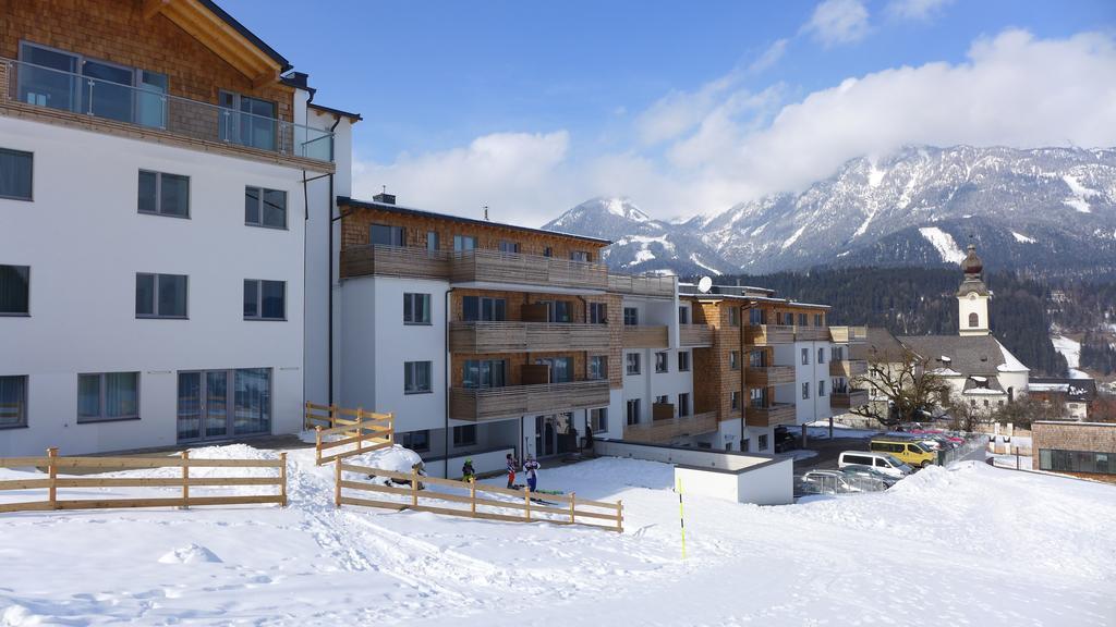 Апартаменти Sissi Park Haus Im Ennstal - Schladming Екстер'єр фото