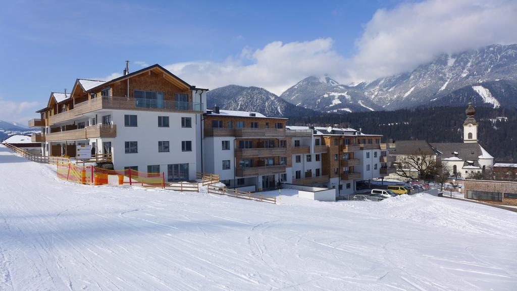 Апартаменти Sissi Park Haus Im Ennstal - Schladming Екстер'єр фото
