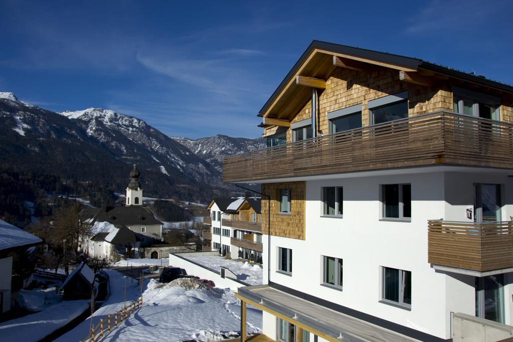 Апартаменти Sissi Park Haus Im Ennstal - Schladming Екстер'єр фото