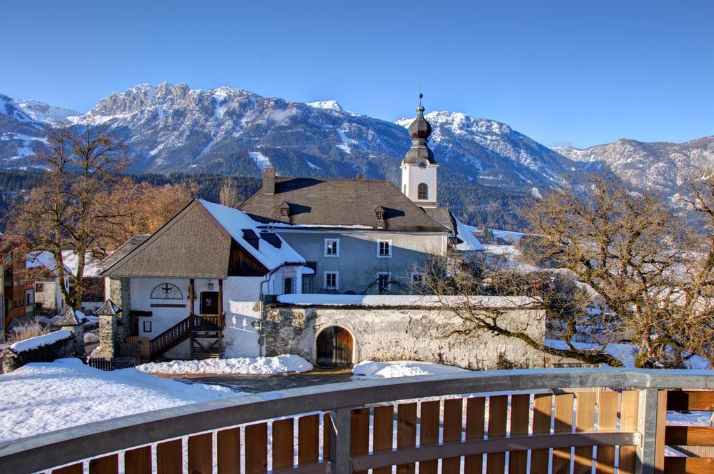 Апартаменти Sissi Park Haus Im Ennstal - Schladming Екстер'єр фото