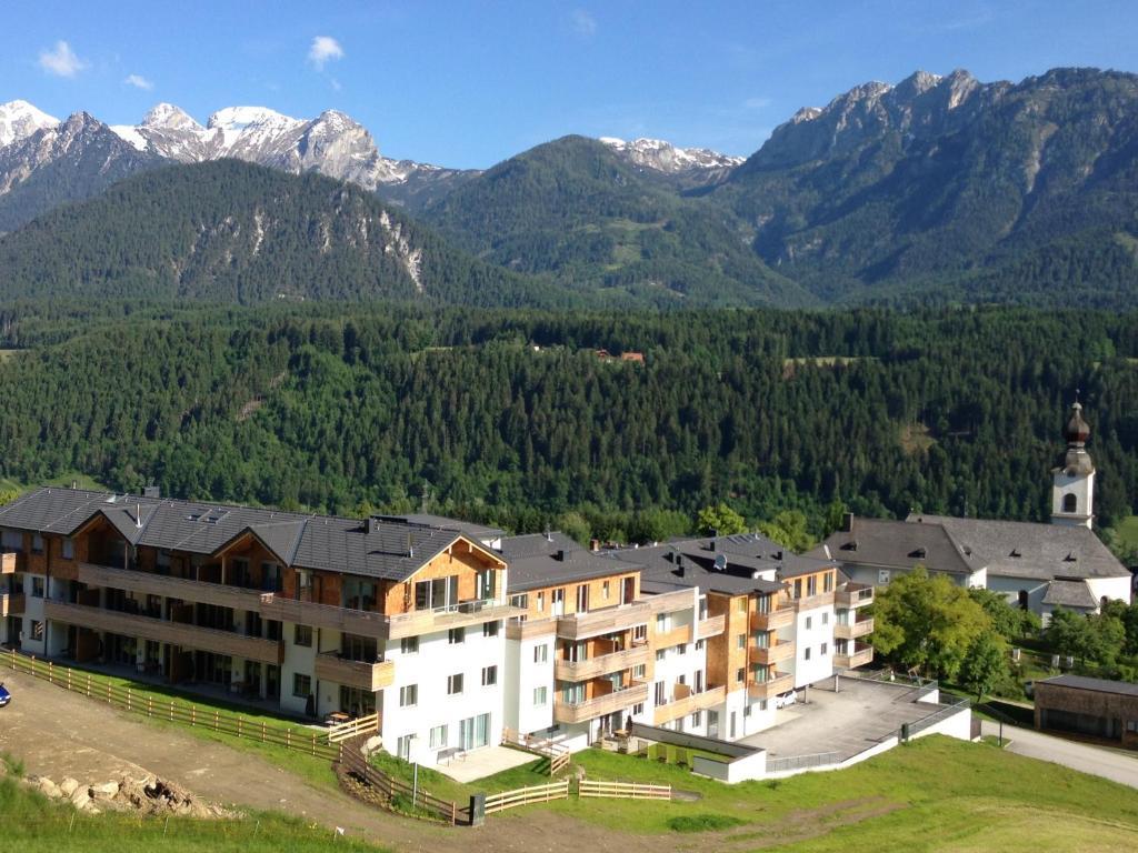 Апартаменти Sissi Park Haus Im Ennstal - Schladming Екстер'єр фото