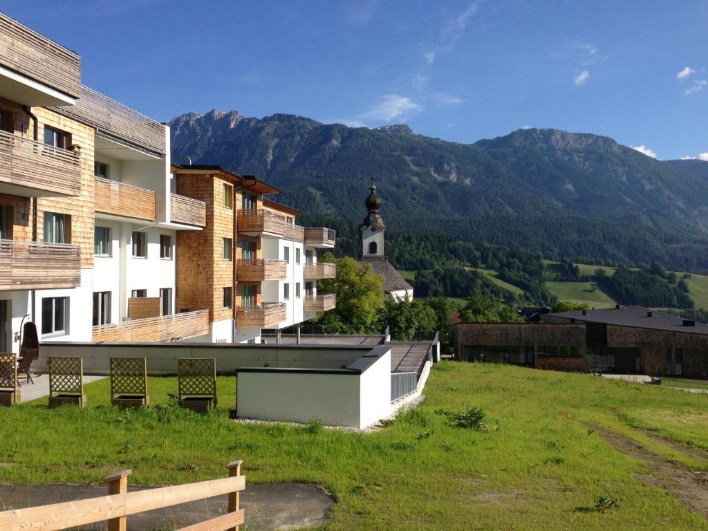 Апартаменти Sissi Park Haus Im Ennstal - Schladming Екстер'єр фото