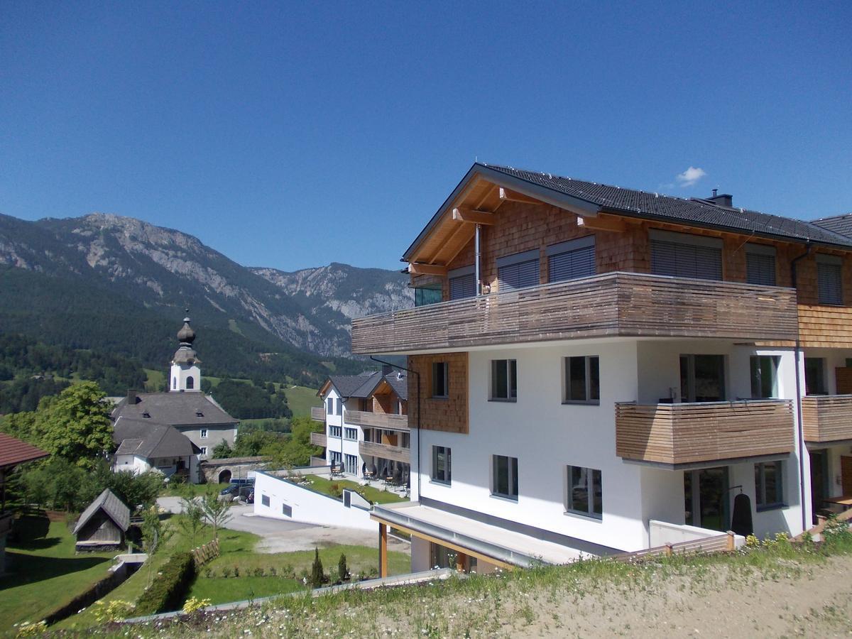 Апартаменти Sissi Park Haus Im Ennstal - Schladming Екстер'єр фото