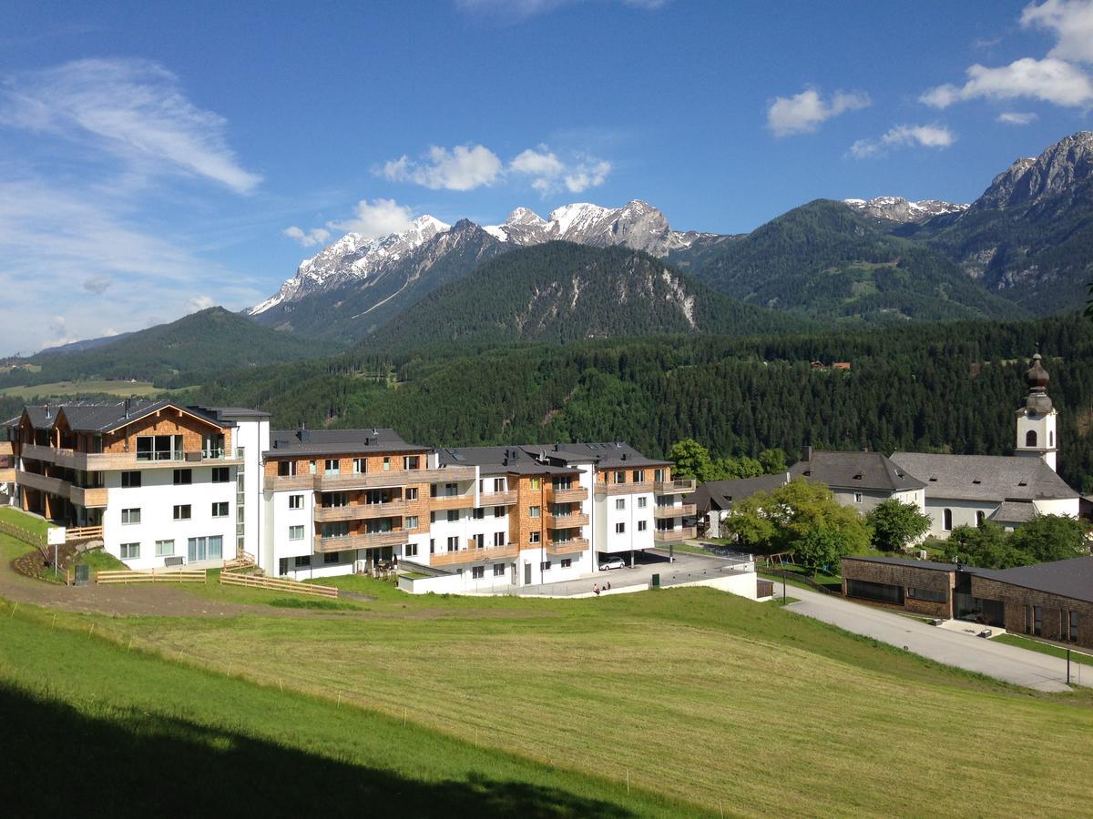 Апартаменти Sissi Park Haus Im Ennstal - Schladming Екстер'єр фото