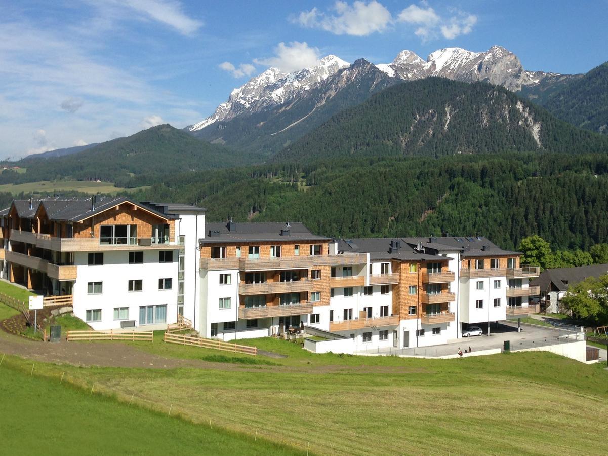 Апартаменти Sissi Park Haus Im Ennstal - Schladming Екстер'єр фото
