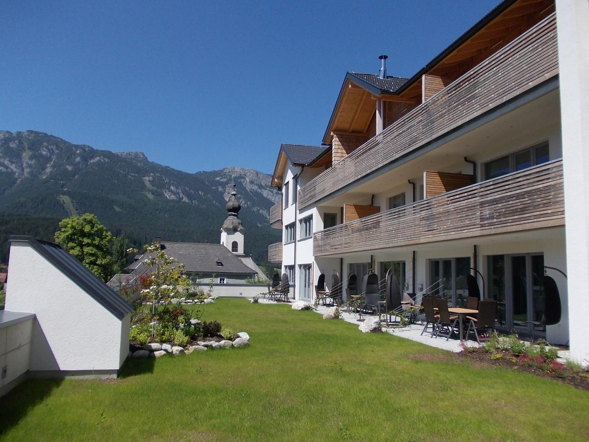 Апартаменти Sissi Park Haus Im Ennstal - Schladming Екстер'єр фото