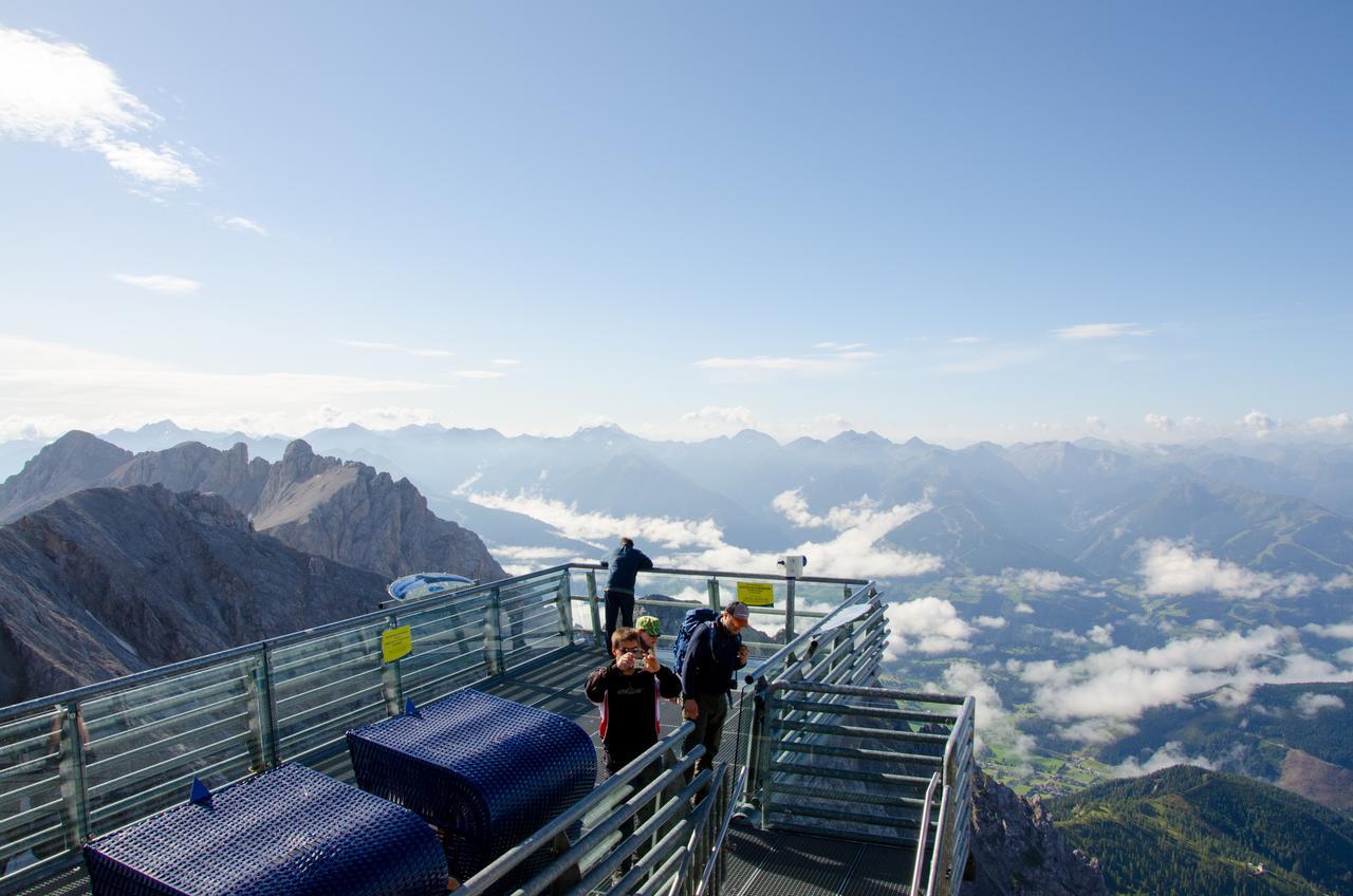 Апартаменти Sissi Park Haus Im Ennstal - Schladming Екстер'єр фото