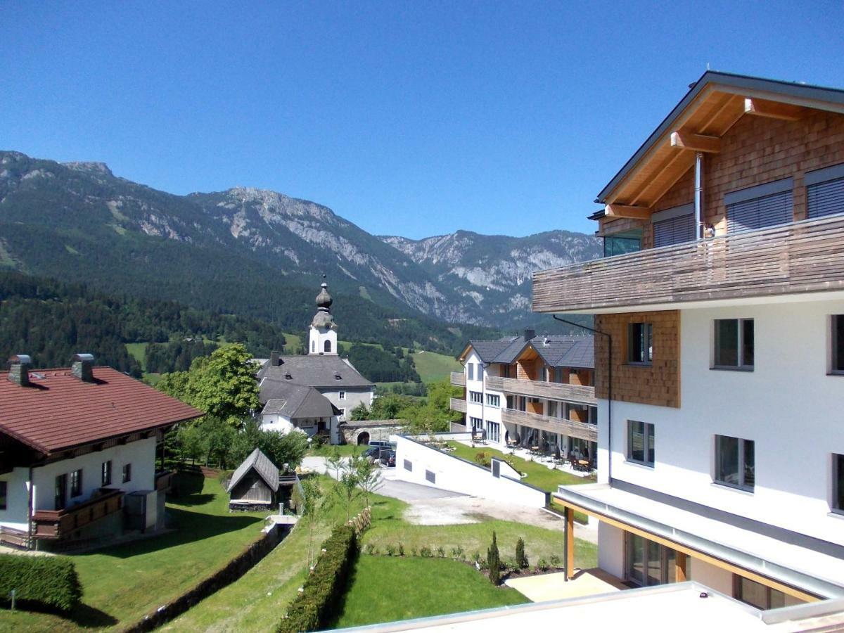 Апартаменти Sissi Park Haus Im Ennstal - Schladming Екстер'єр фото