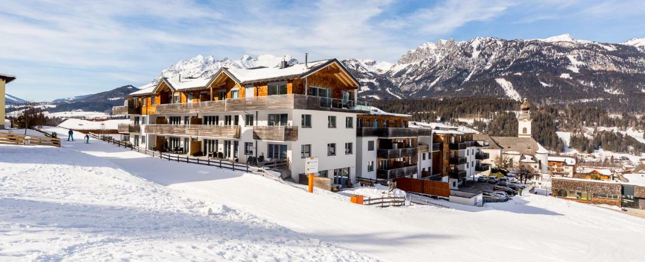 Апартаменти Sissi Park Haus Im Ennstal - Schladming Екстер'єр фото