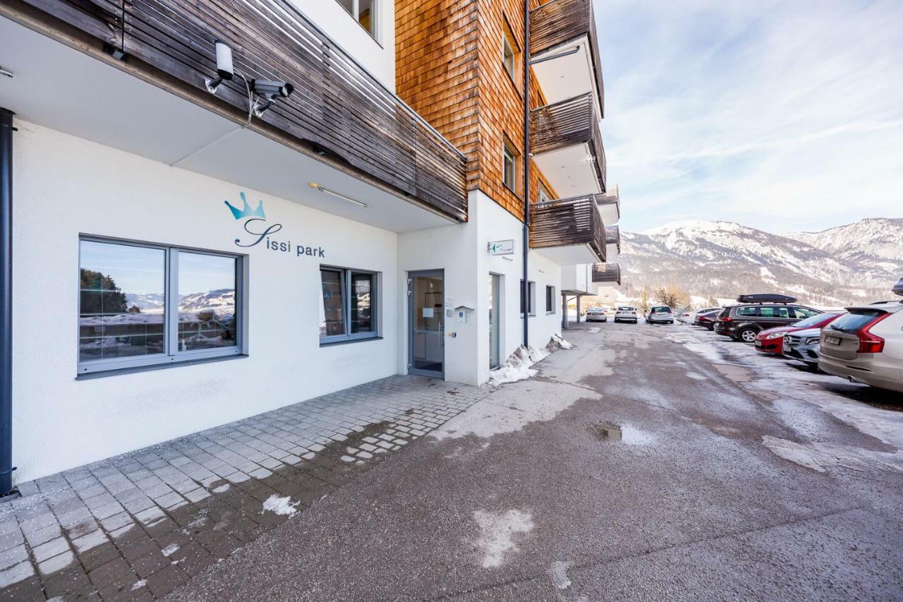 Апартаменти Sissi Park Haus Im Ennstal - Schladming Екстер'єр фото